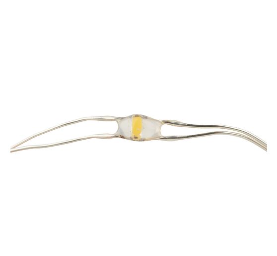 VBS Micro LED chain of lights, with timer, 10 LEDs