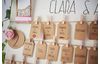 VBS Mini wooden clips