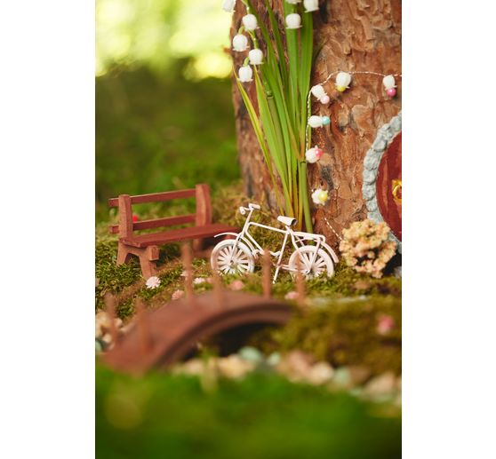Miniature Bicycle