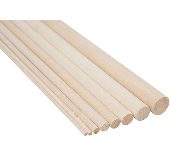 VBS Houten staven, 30 cm