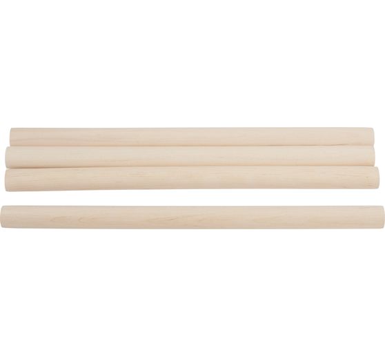 VBS Houten staven, 30 cm