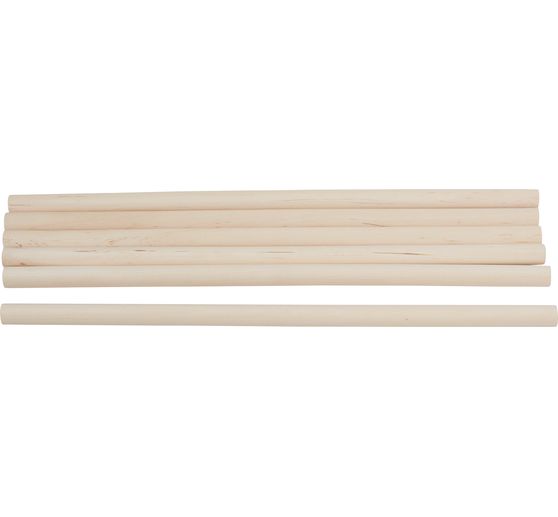VBS Houten staven, 30 cm