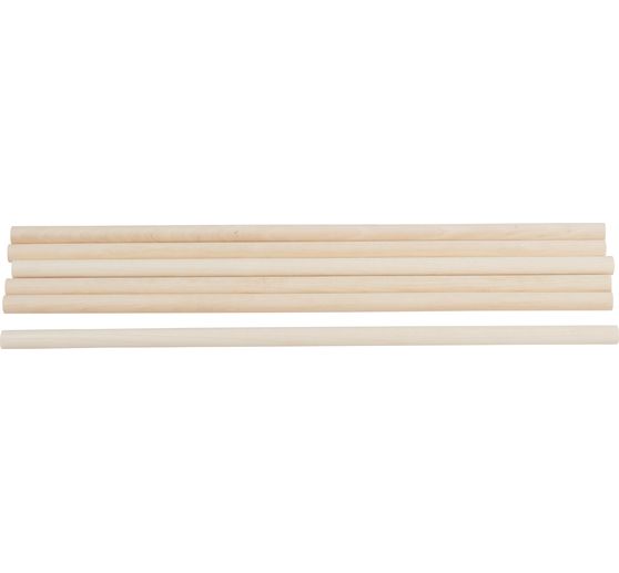VBS Houten staven, 30 cm