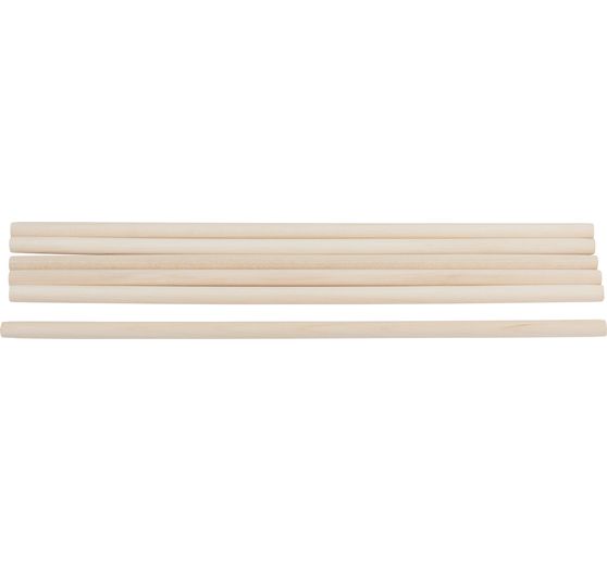 VBS Houten staven, 30 cm