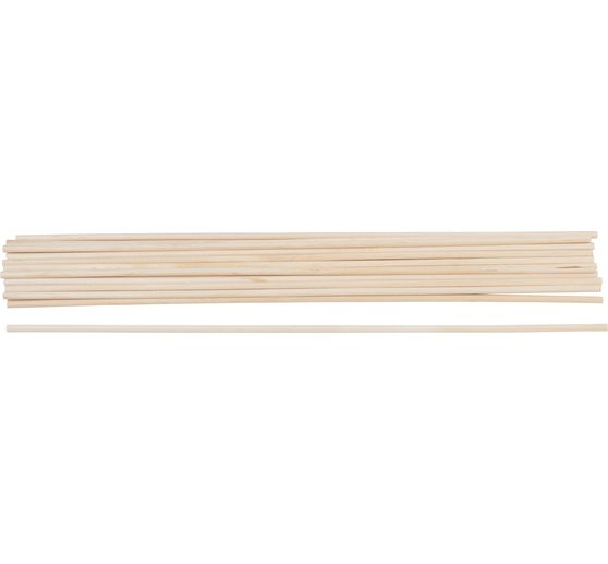 VBS Houten staven, 30 cm