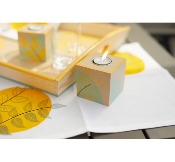 VBS Tealight cube