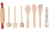 Miniatures Kitchen utensils, 8 pcs.