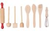 Miniatures Kitchen utensils, 8 pcs.