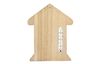 VBS Wall thermometer "House"