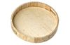 VBS Wooden tray, round