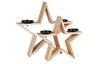 VBS Decoration stars with candle holders