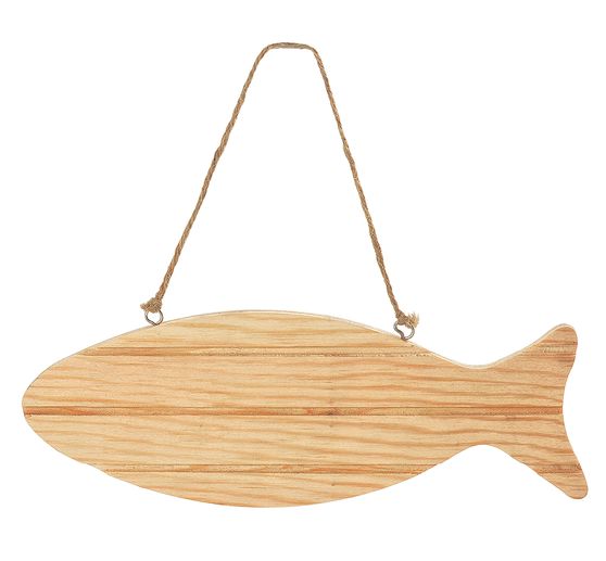VBS Decorative sign "Fish"