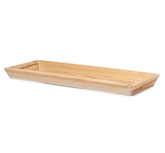 VBS Wooden Tray
