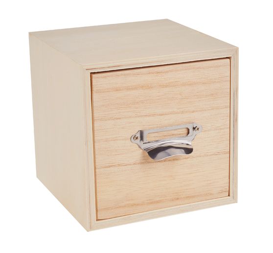 VBS Drawer box "Cube"