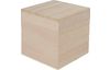 VBS Wooden box "Cube"