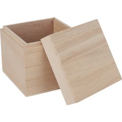 Doosjes Basismateriaal - Hout, MDF & | VBS Hobby
