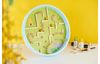 VBS Wooden tray, round