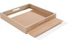 VBS Tray with plexiglass pull-out