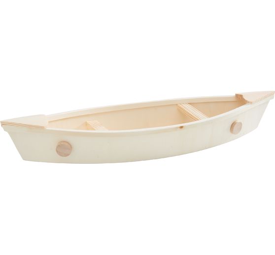 VBS Decorative boat "Coastal fog"