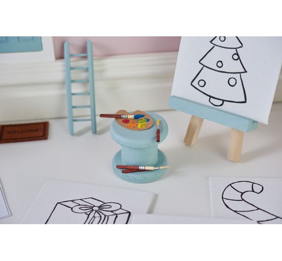 VBS Mini decorative easel