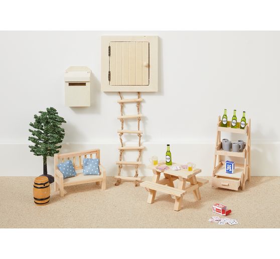 Miniature tree