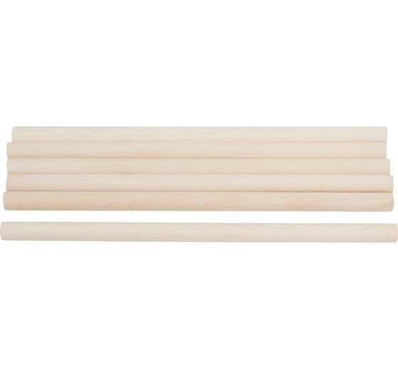 VBS Houten staven, 30 cm