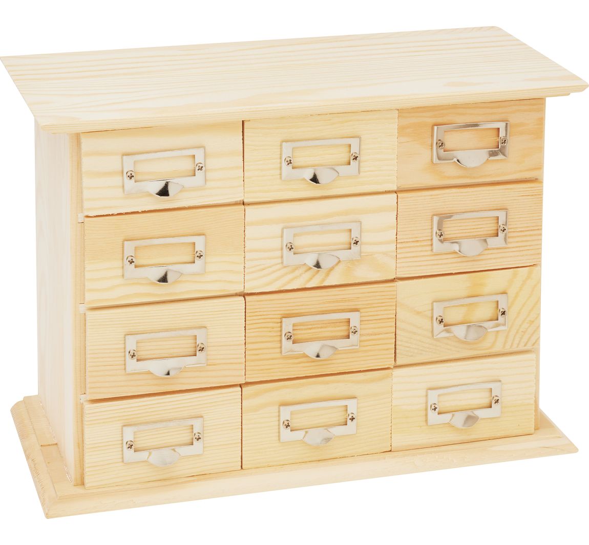 VBS Apothekerskast