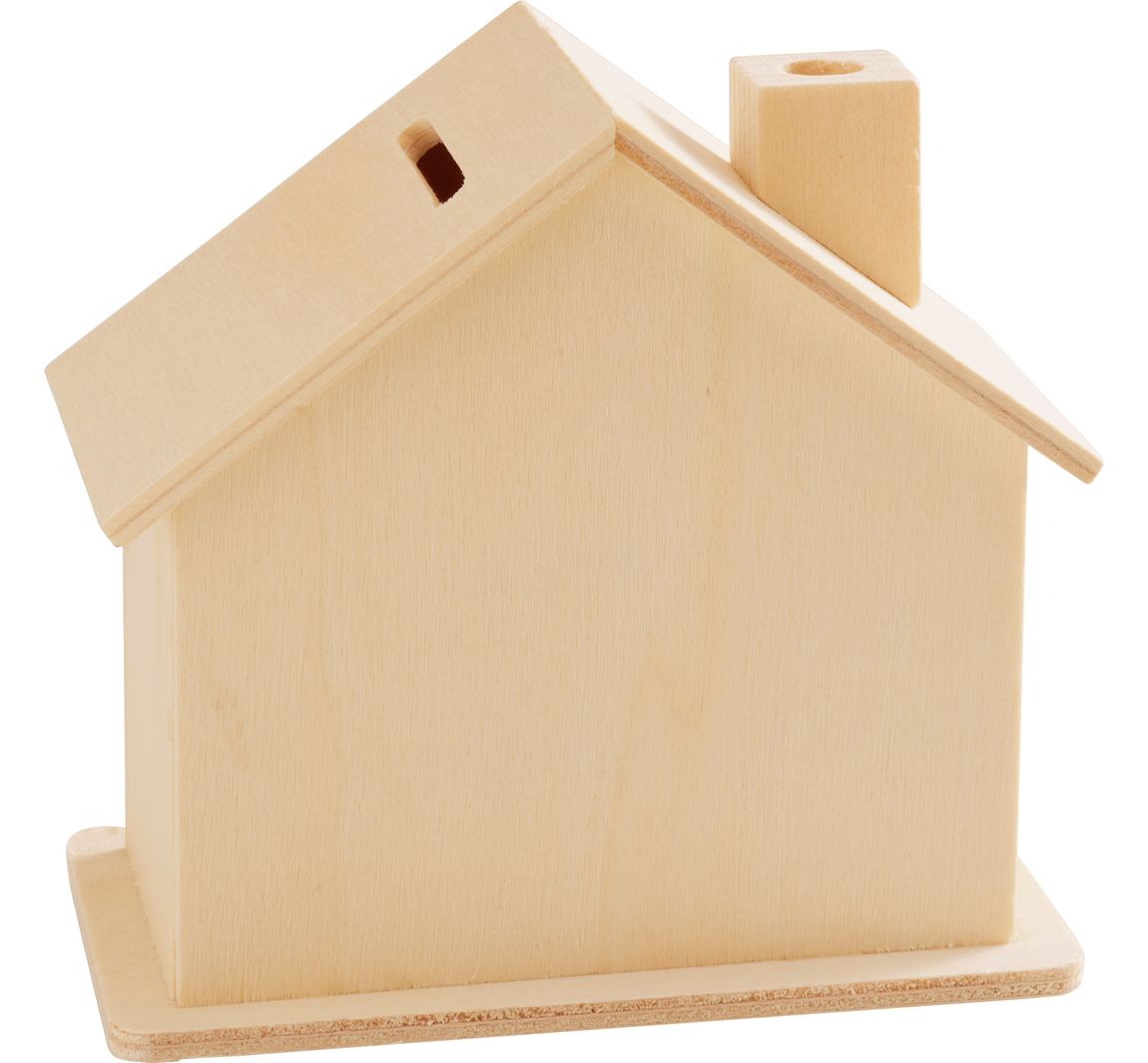 VBS Spaarpot "Huis"