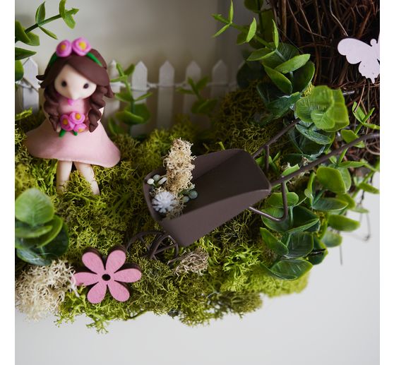 Miniature wheelbarrow "Lyss"