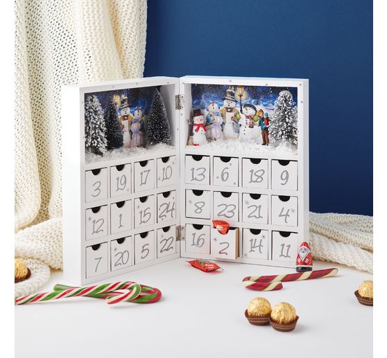 VBS Decoratieve sneeuw