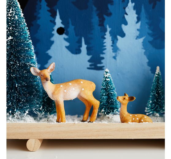 VBS Miniature &ldquo;Deer family&rdquo;