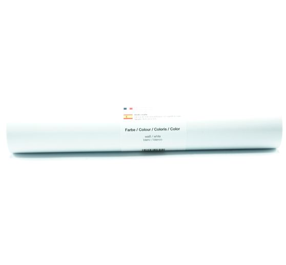 Self-adhesive vinyl film