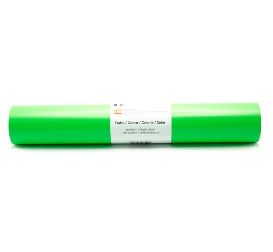 Self-adhesive vinyl film