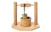 VBS Wooden fountain