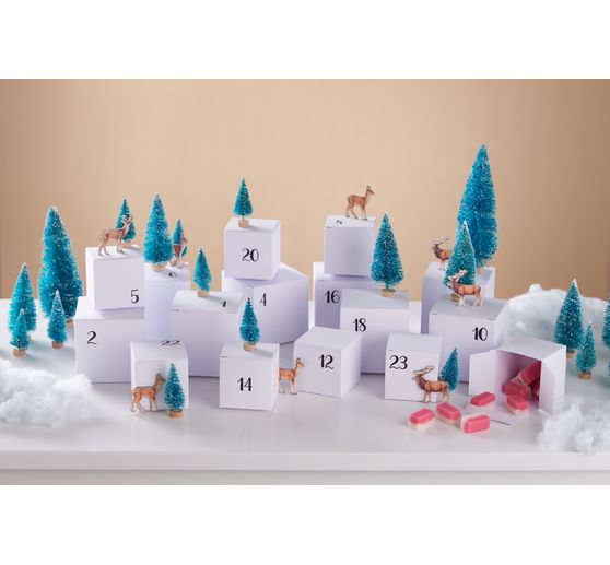 VBS Paper box white