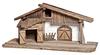VBS Christmas crib / Decoration house
