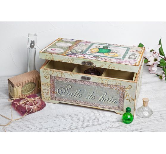 VBS Chest with insert