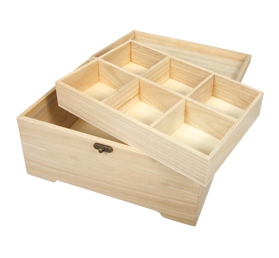 VBS Chest with insert