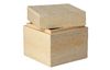 VBS Wooden box "Cube"