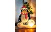 Standing figure "Winter Penguin"