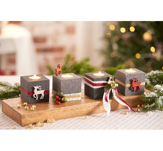 VBS Tealight cube