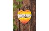 VBS Decorative heart shield