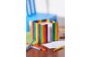 300-piece mega set "Colorful wooden spatulas & round rods", VBS Wholesale Package
