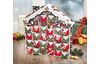 VBS Advent calendar "Christmas house