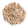 VBS Mini houten clips "2 cm", 100 stuks Natuur