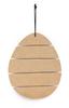 VBS Decorative sign "Egg"