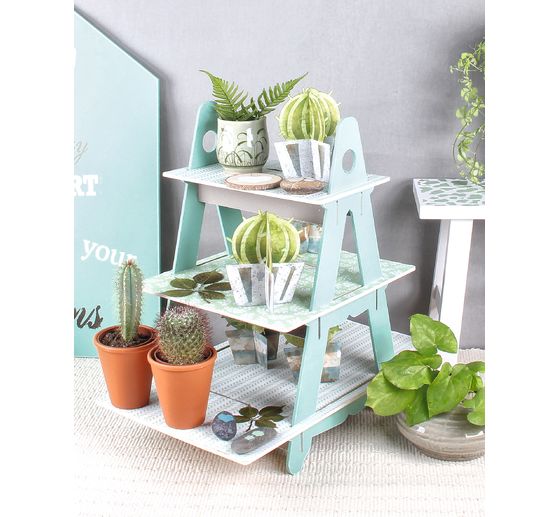 Deco-installatie trap