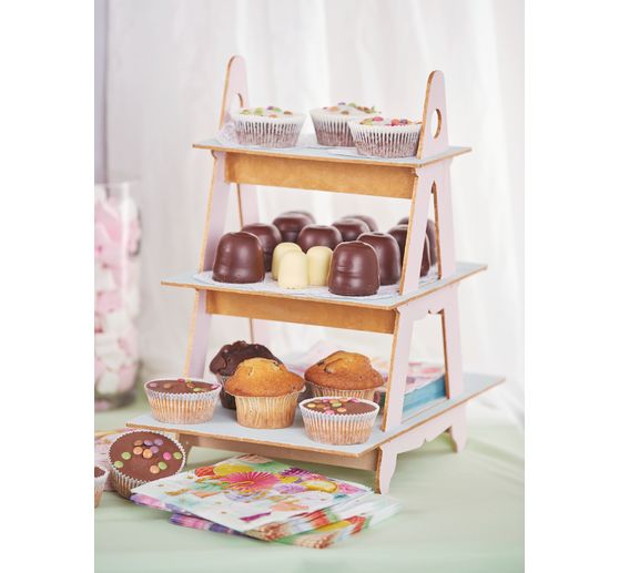 Deco-installatie trap