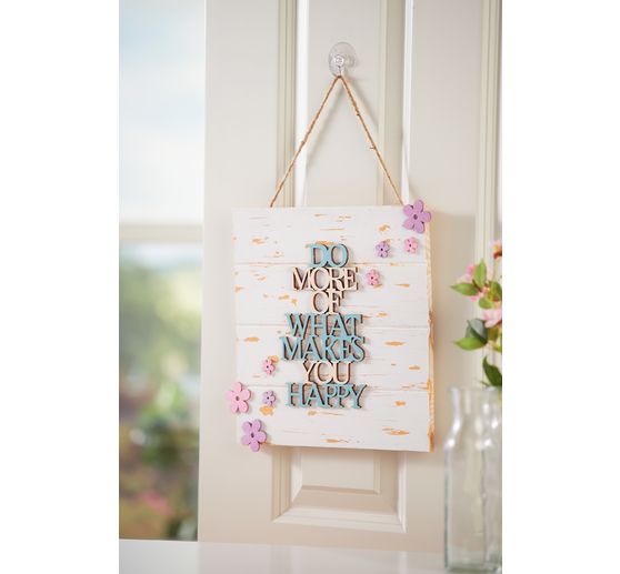 VBS Decoratief houten paneel