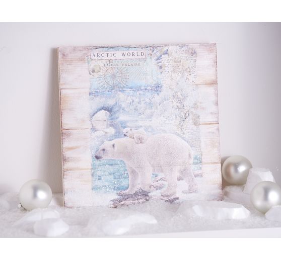 VBS Decoratief houten paneel